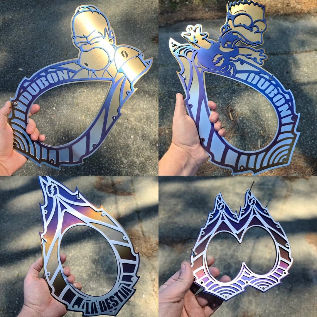 Post 5 by Wright One MFG. on Instagram (image)