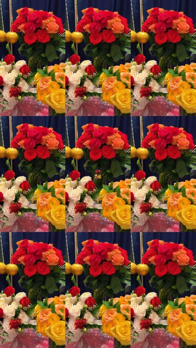 Post 6 by Alorè Event Firm on Instagram (video)