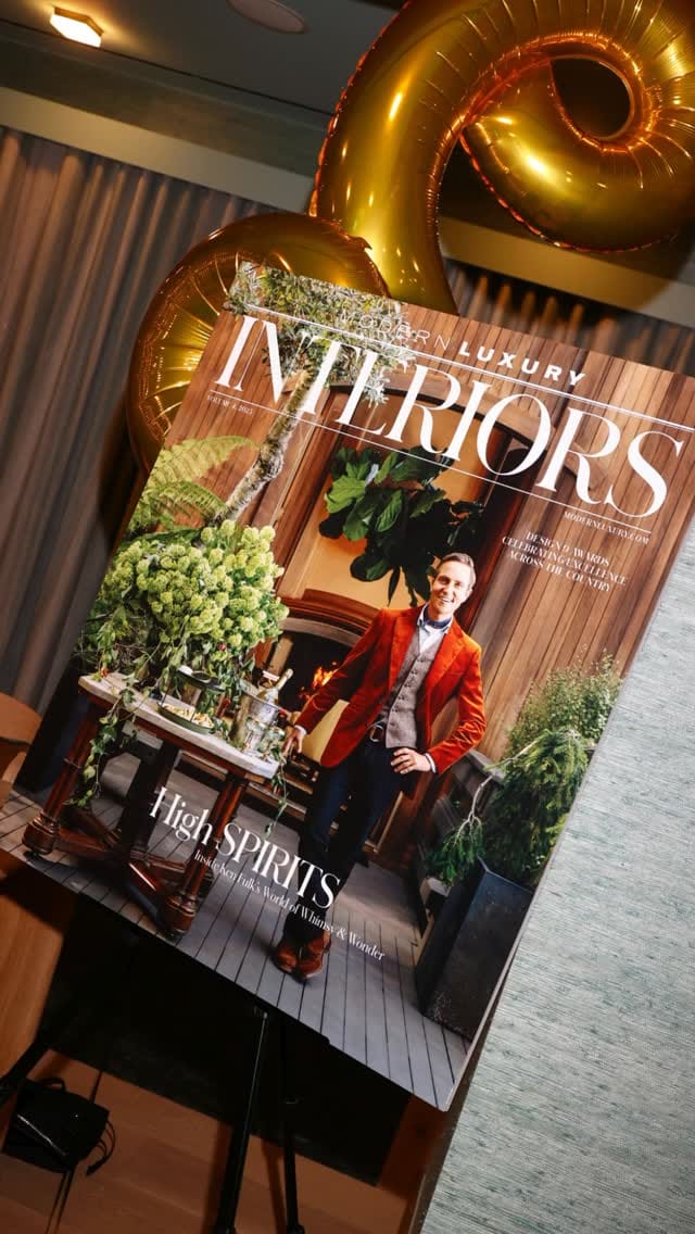 Post 9 by Modern Luxury Interiors SFL on Instagram (video)