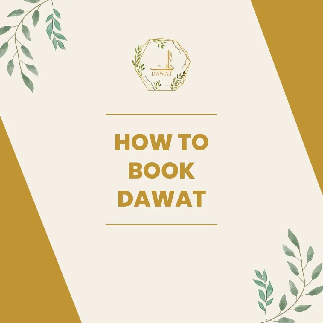 Post 8 by DAWAT on Instagram (carousel)