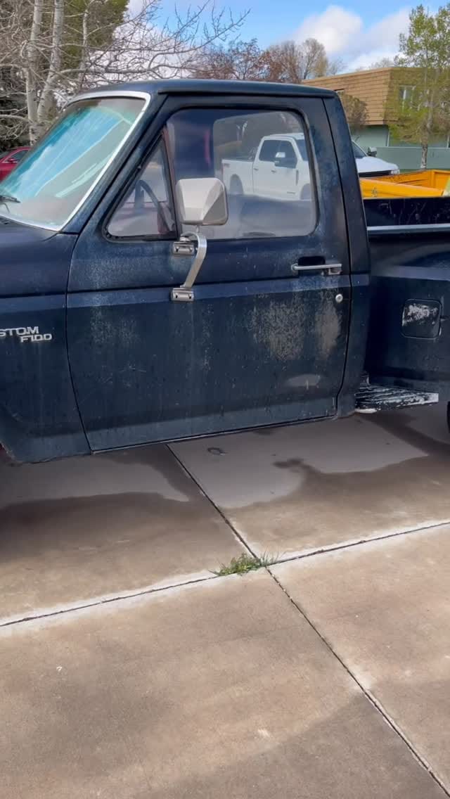 Post 3 by American Vintage 4WD on Instagram (video)