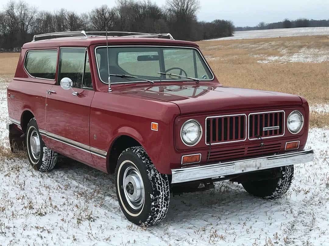 Post 8 by American Vintage 4WD on Instagram (carousel)