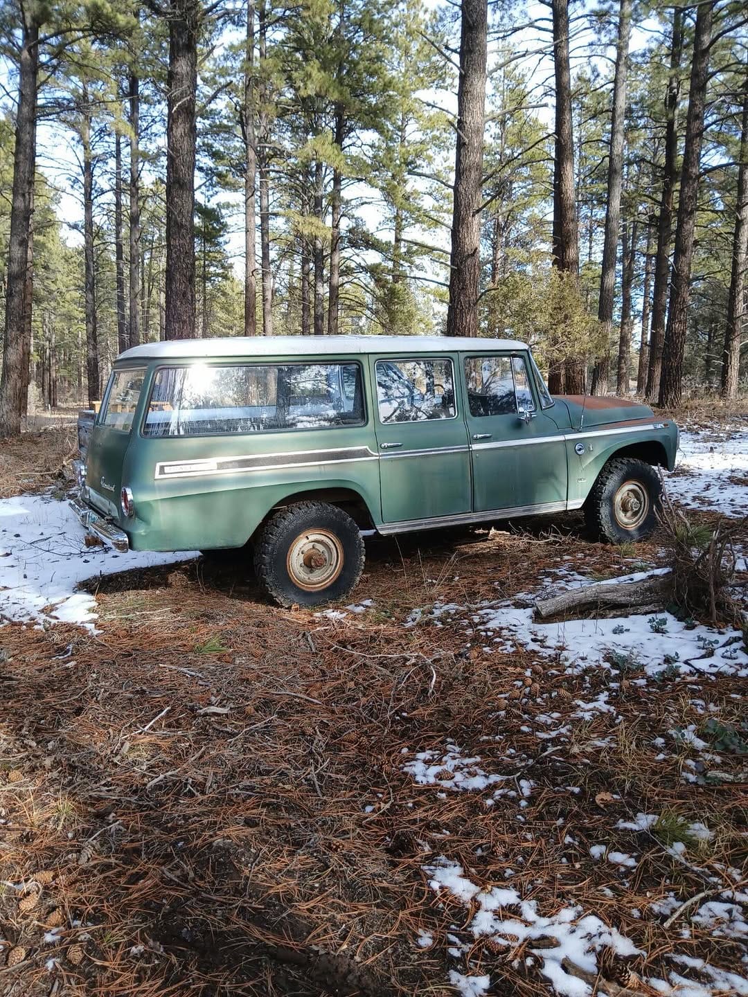 Post 5 by American Vintage 4WD on Instagram (carousel)