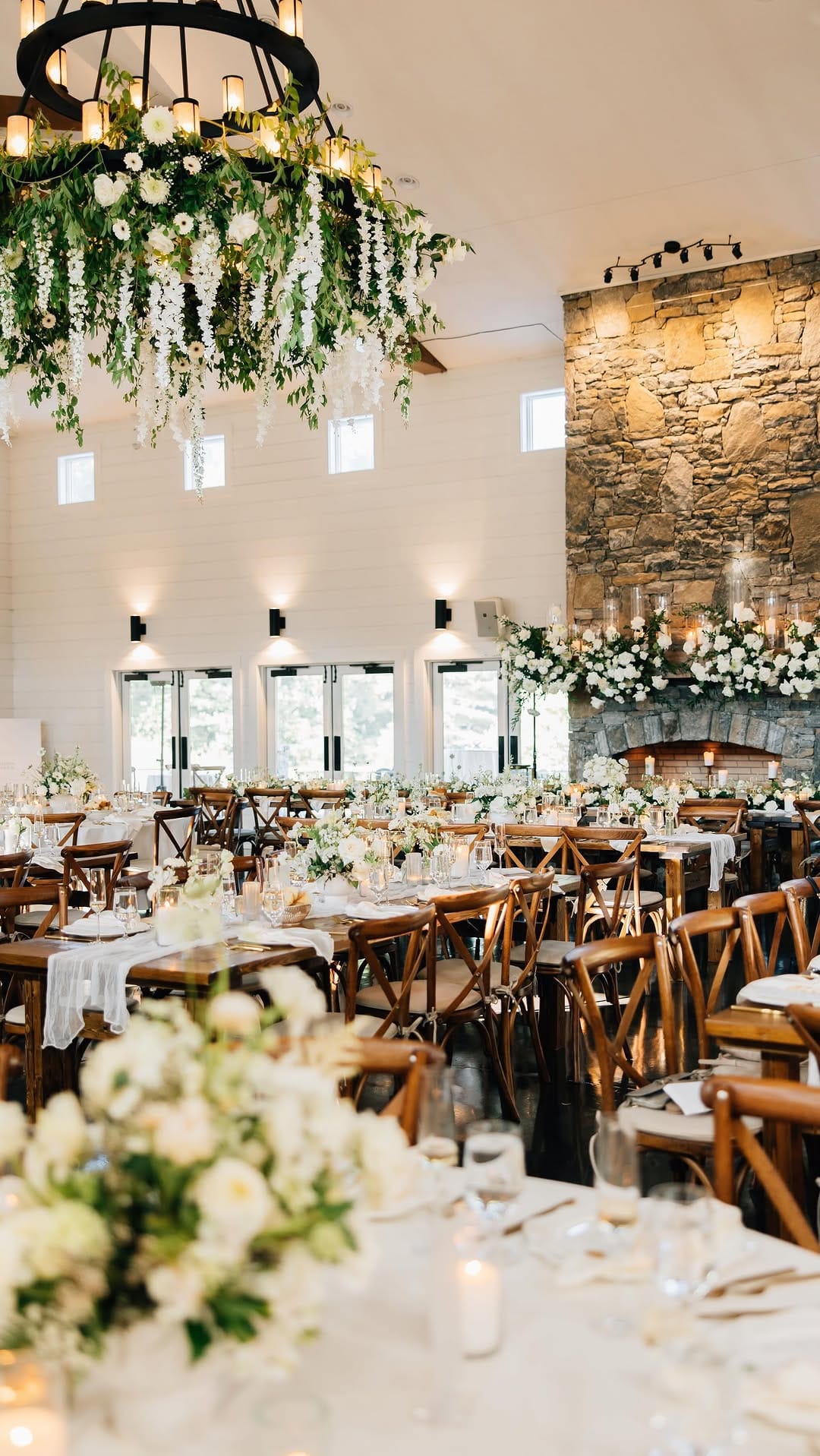 Post 10 by Chestnut Ridge | Wedding Venue on Instagram (video)