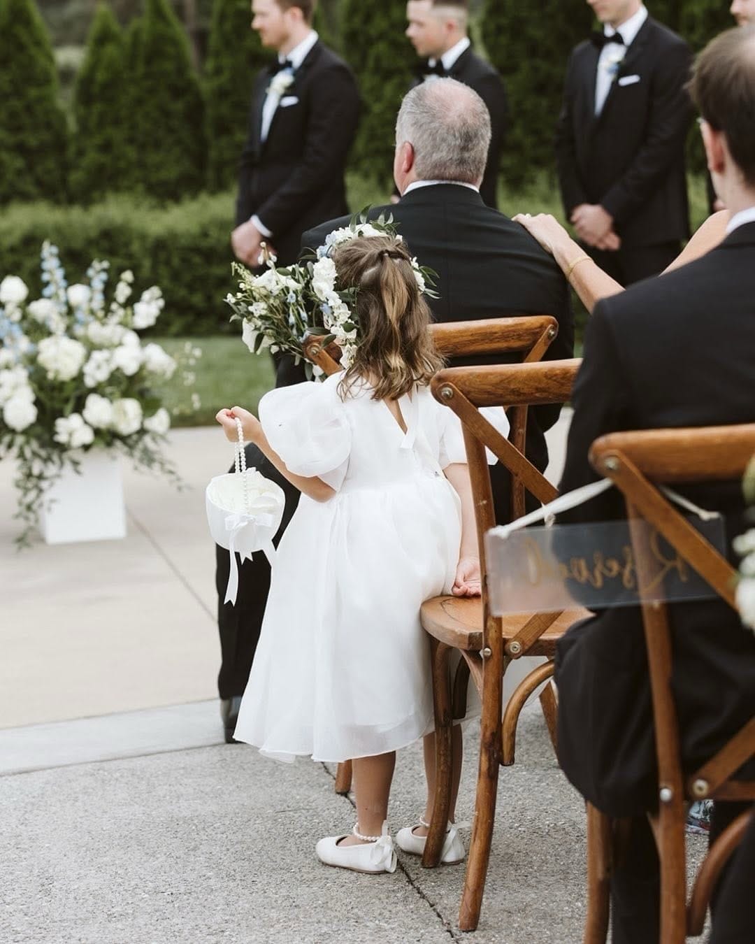 Post 4 by Chestnut Ridge | Wedding Venue on Instagram (carousel)