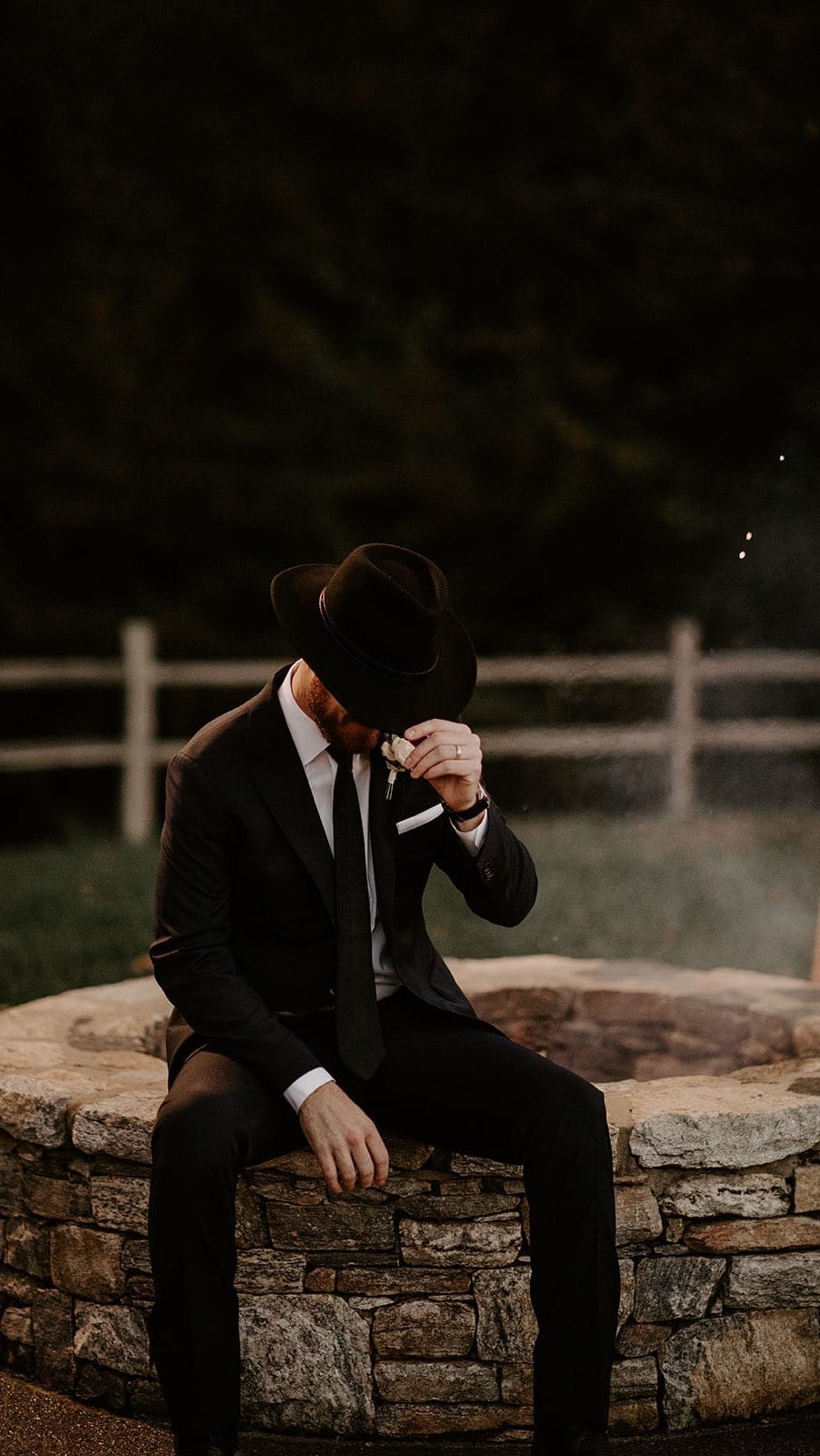 Post 8 by Chestnut Ridge | Wedding Venue on Instagram (video)