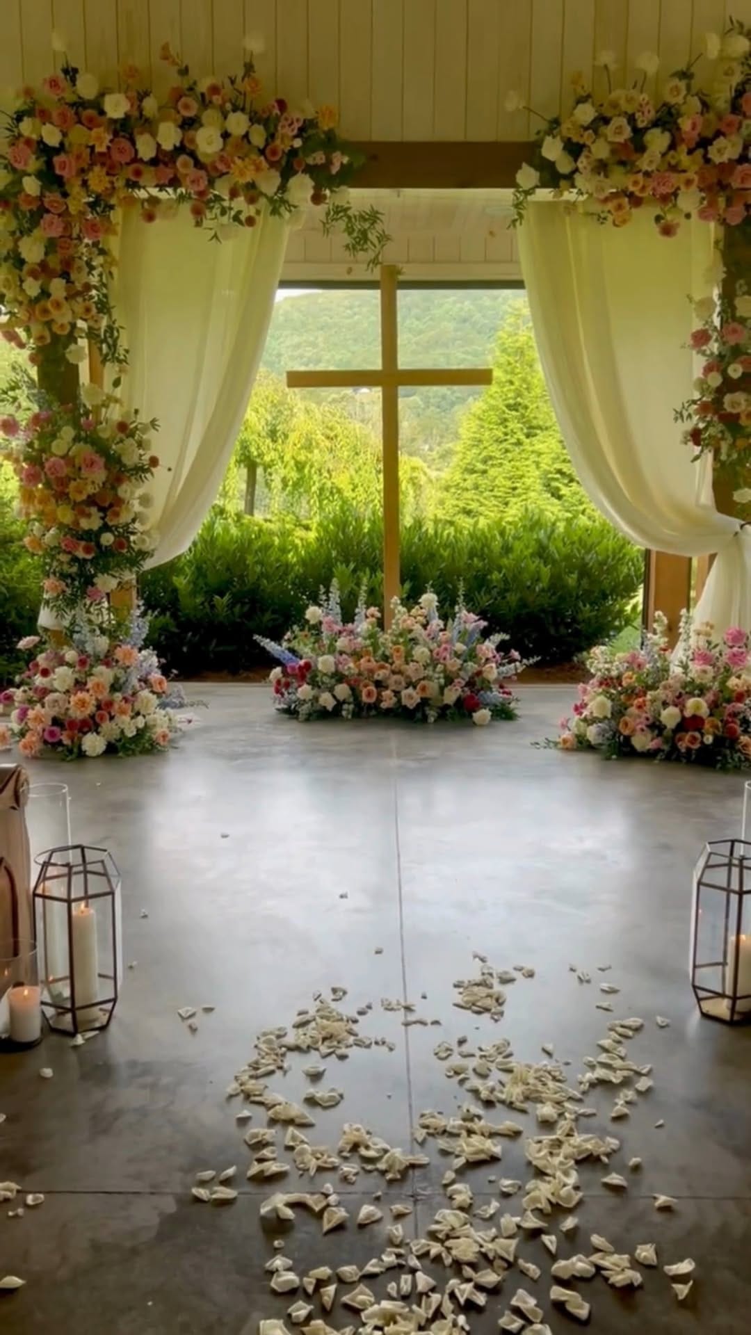 Post 1 by Chestnut Ridge | Wedding Venue on Instagram (video)