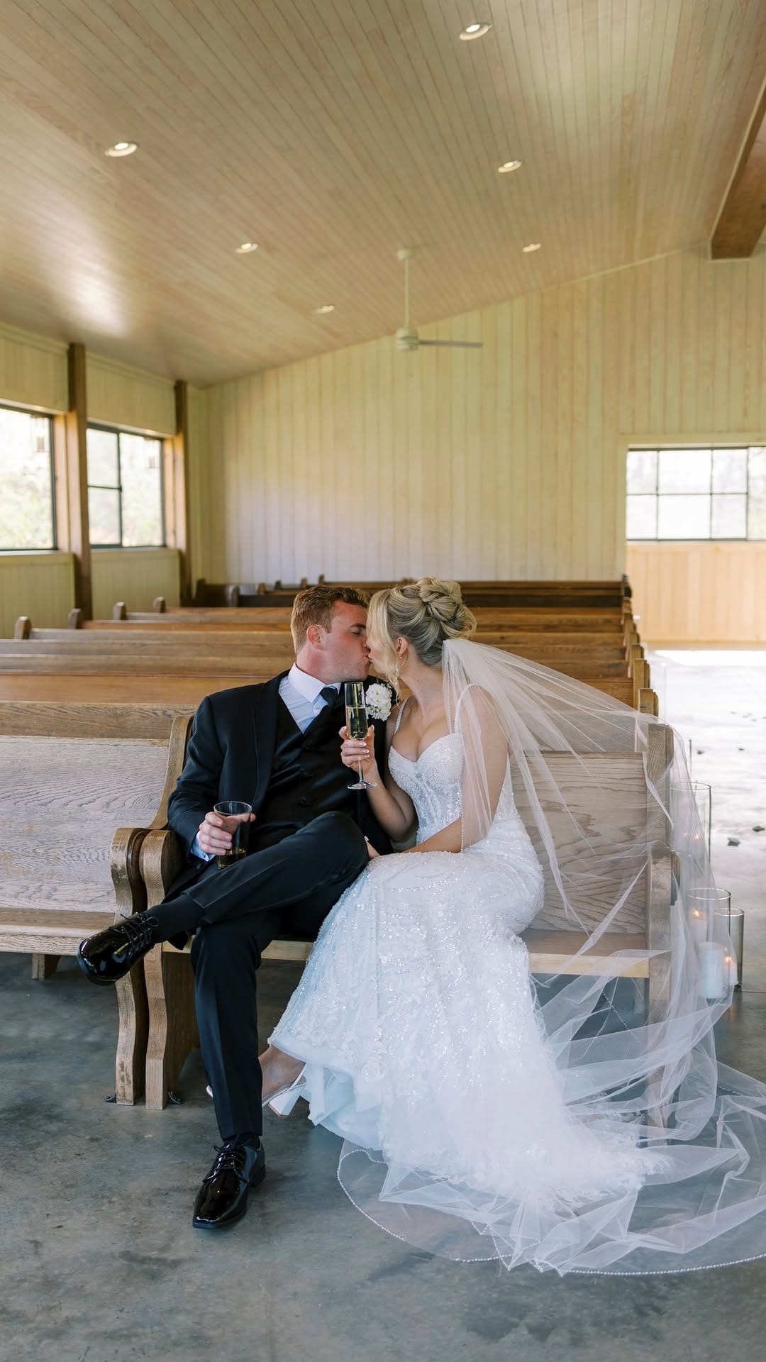 Post 2 by Chestnut Ridge | Wedding Venue on Instagram (video)