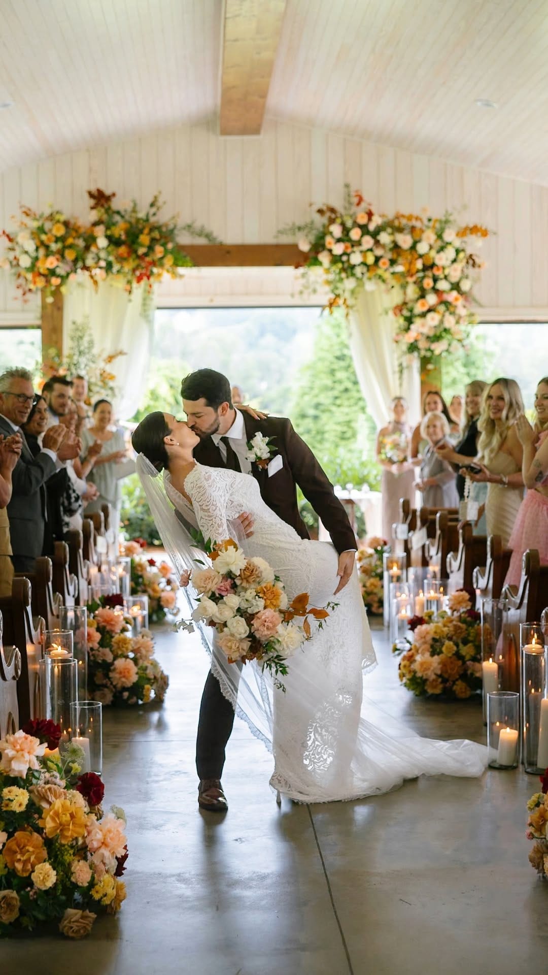 Post 7 by Chestnut Ridge | Wedding Venue on Instagram (video)