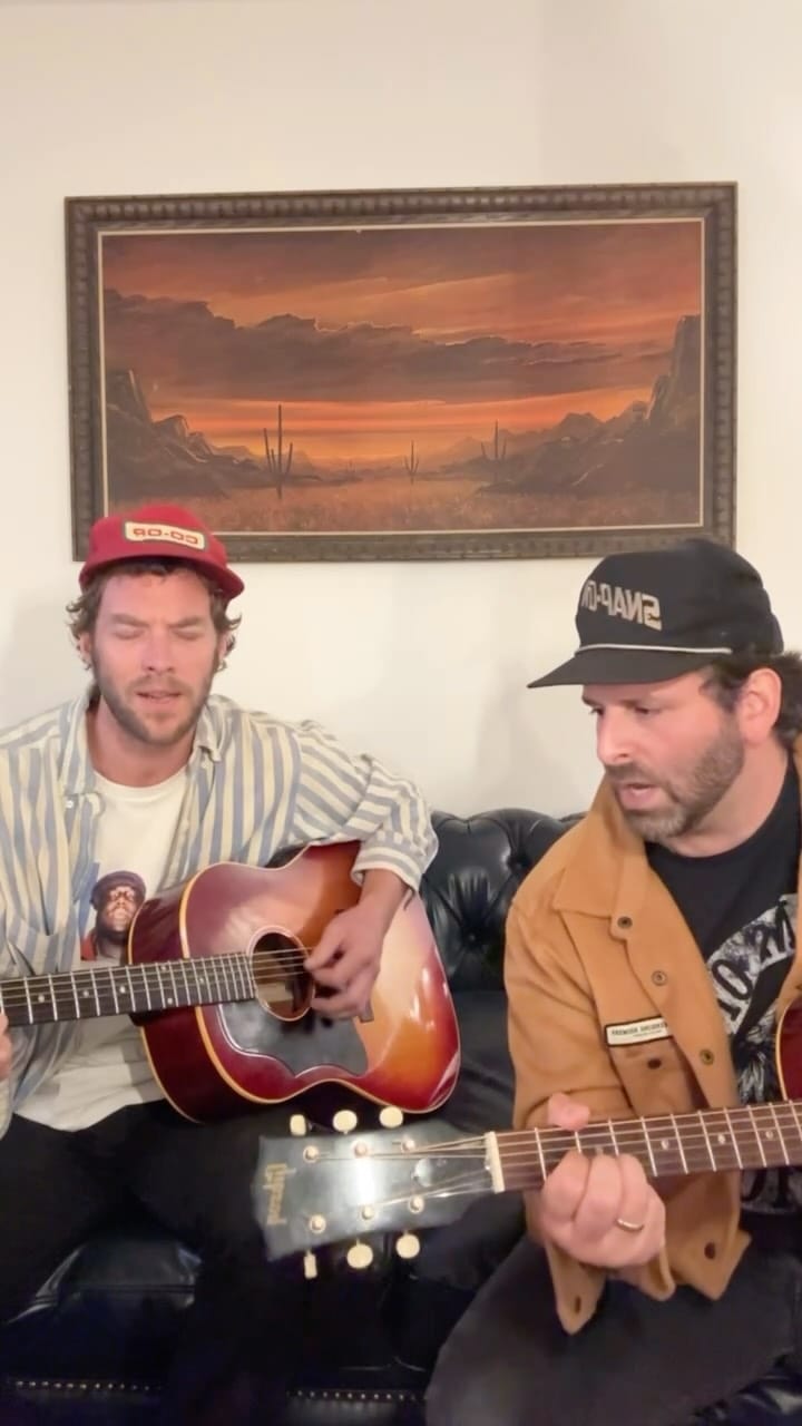 Post 1 by JOSH WOLFE on Instagram (video)