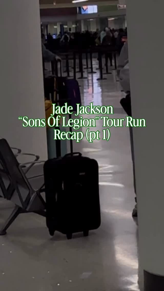 Post 3 by JOSH WOLFE on Instagram (video)