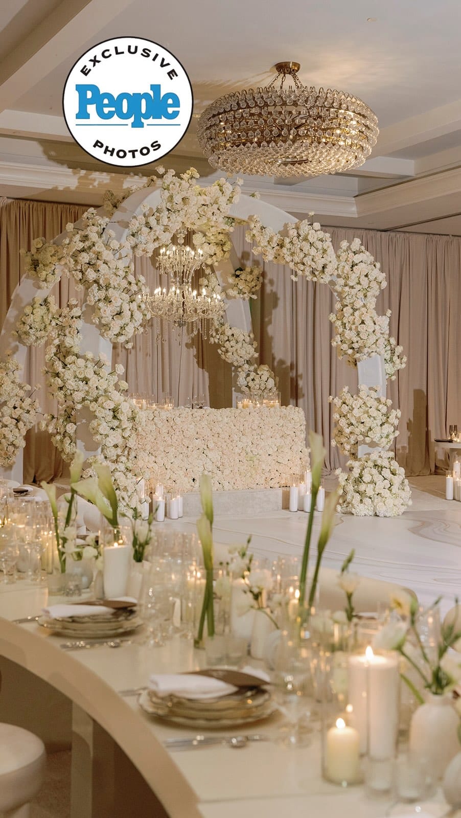 Post 6 by B Astonished Events on Instagram (video)