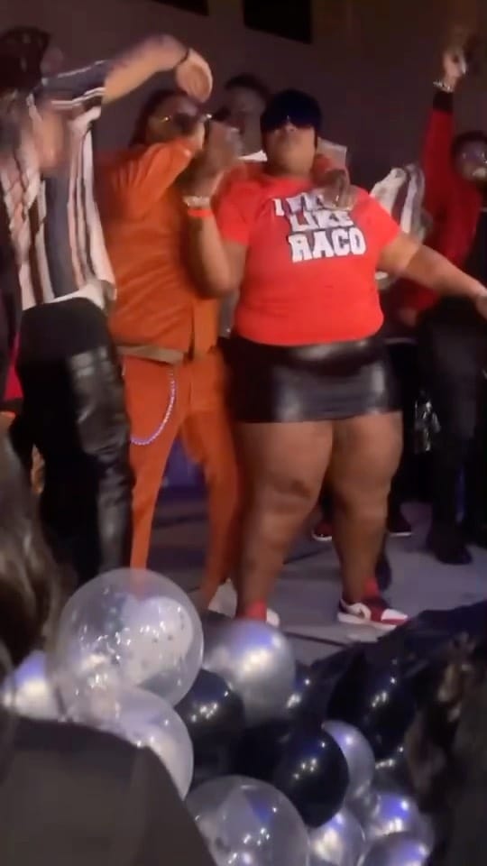 Post 7 by “The Ghetto Prince Charming” on Instagram (video)