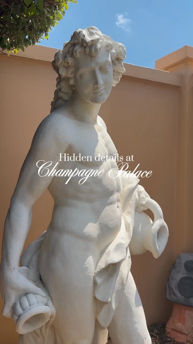 Post 4 by Champagne Palace on Instagram (video)