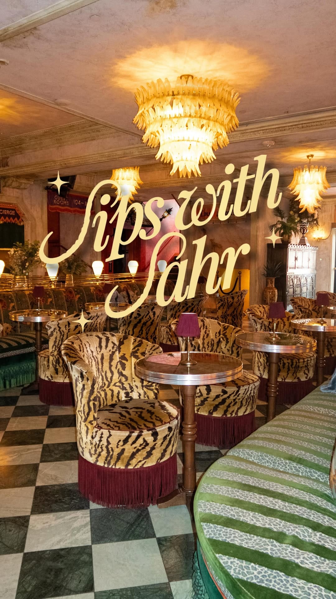 Post 4 by Chicago & Destination Event Planner | Sahr Khan on Instagram (video)