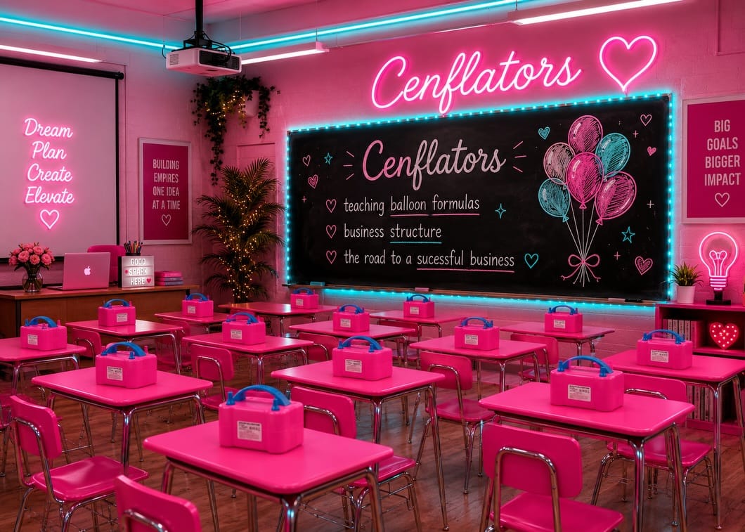 Post 8 by CenShae BFS (Balloon Formula Specialist) on Instagram (carousel)