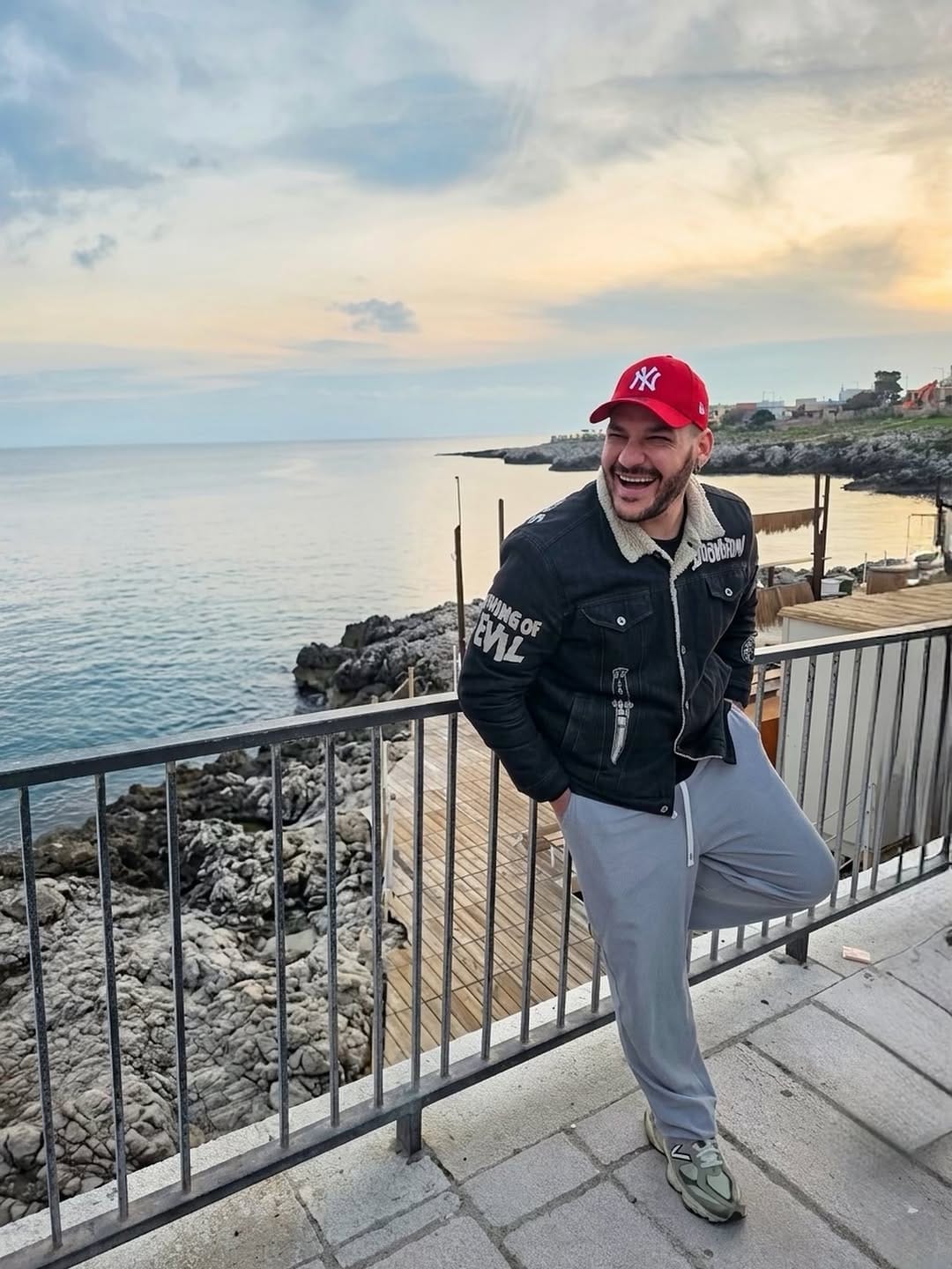 Post 2 by Cristian Minnella on Instagram (image)