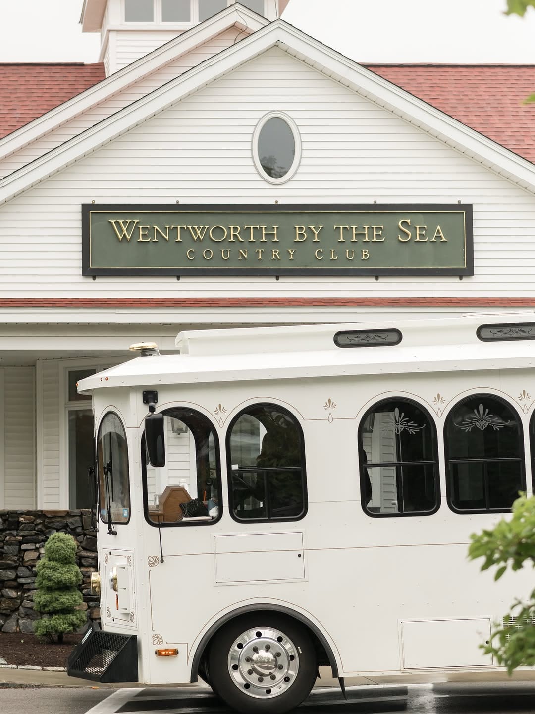 Post 7 by Wentworth By The Sea Country Club on Instagram (image)