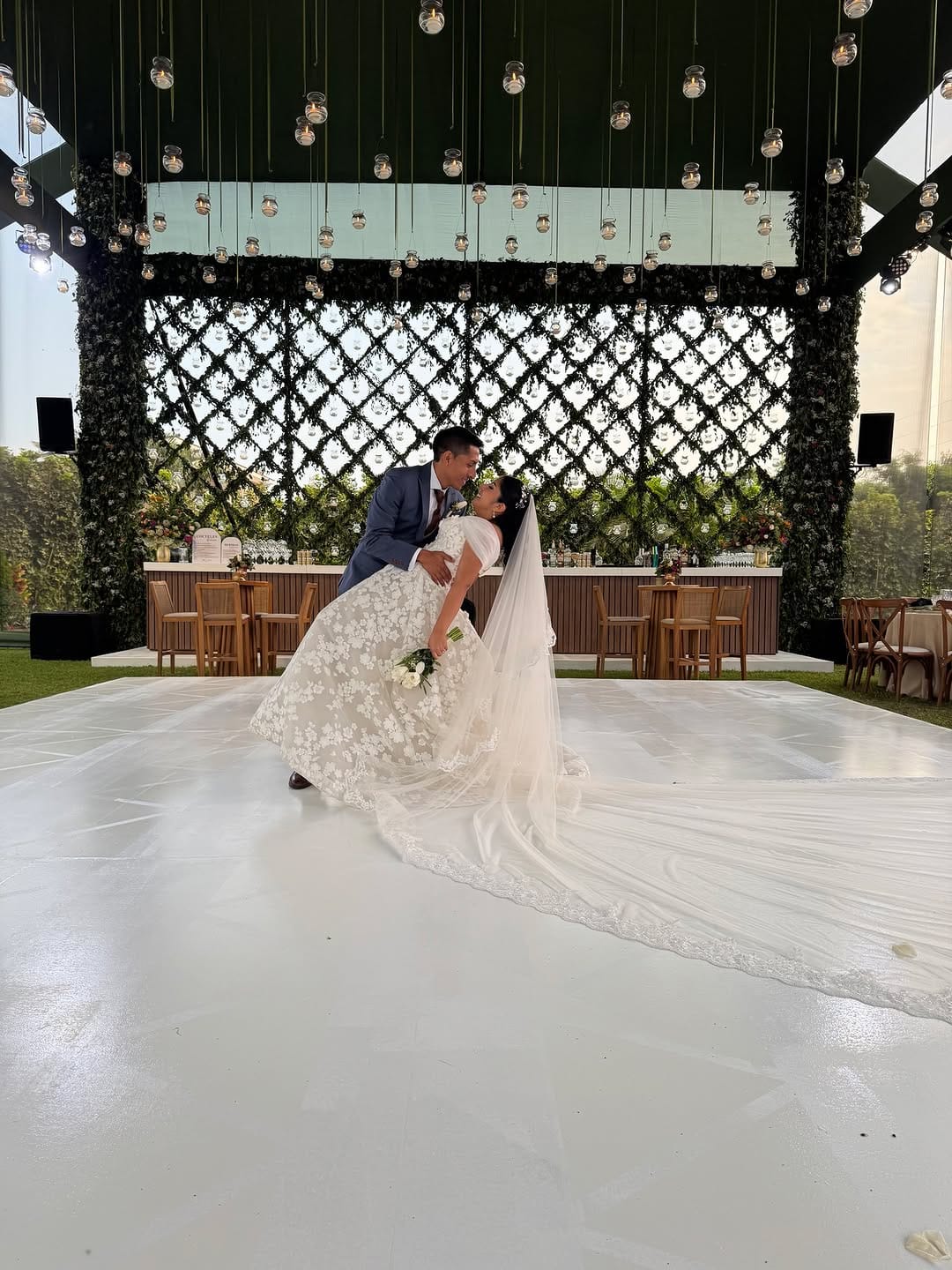 Post 2 by Susana Morales Wedding Planner on Instagram (video)