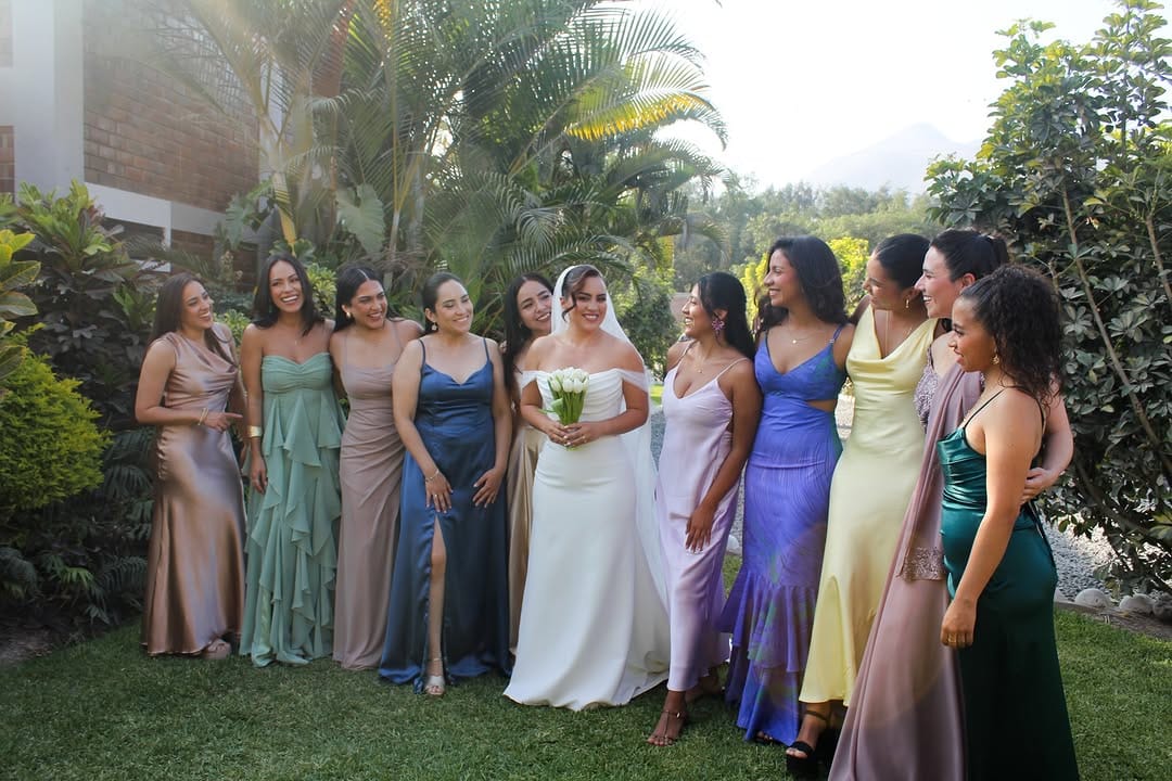 Post 10 by Susana Morales Wedding Planner on Instagram (carousel)