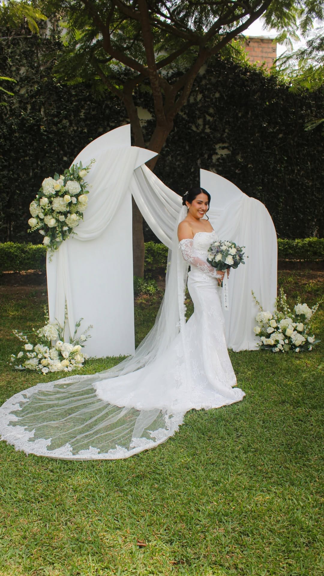 Post 5 by Susana Morales Wedding Planner on Instagram (video)