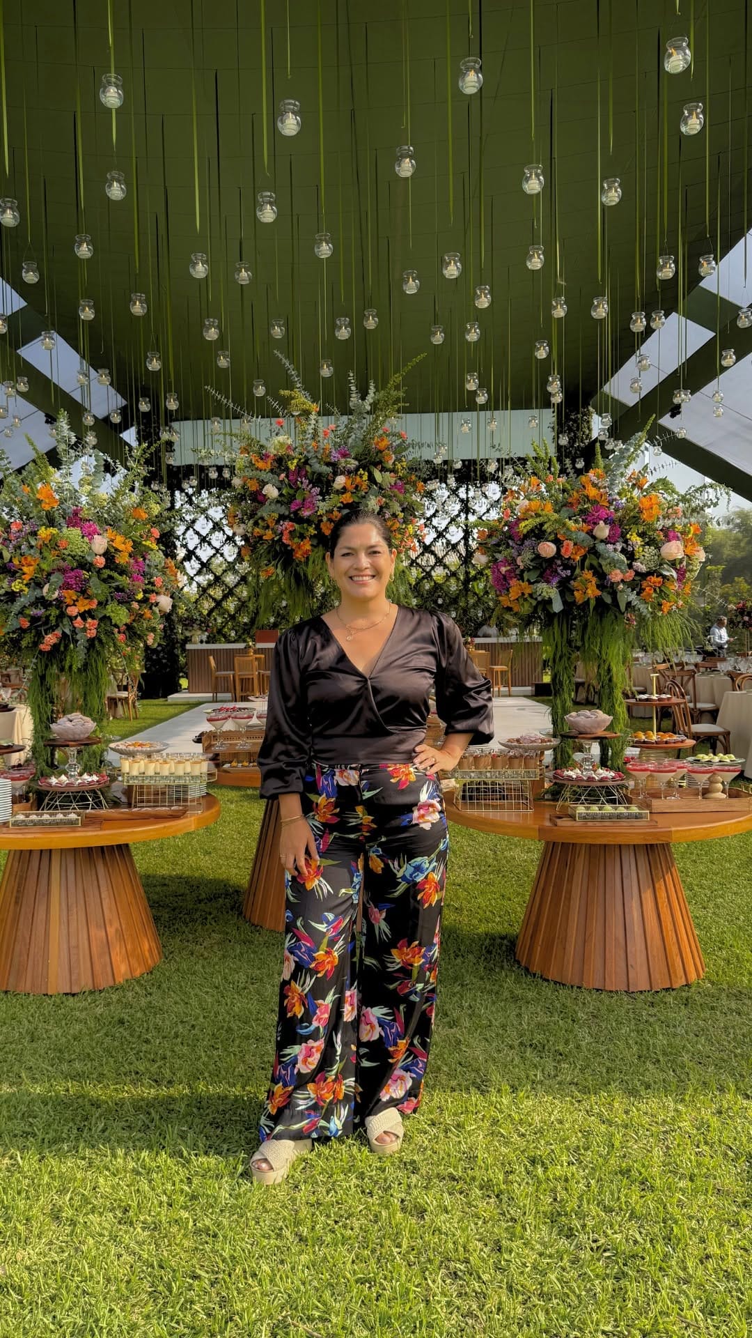 Post 3 by Susana Morales Wedding Planner on Instagram (video)