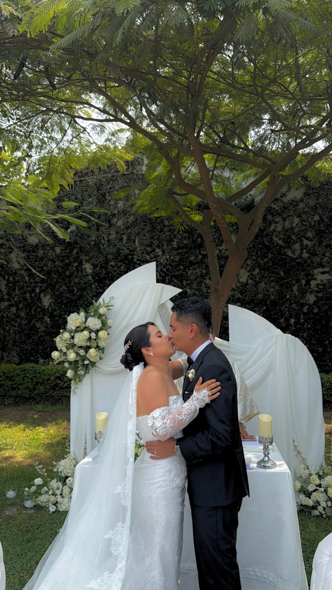 Post 4 by Susana Morales Wedding Planner on Instagram (video)