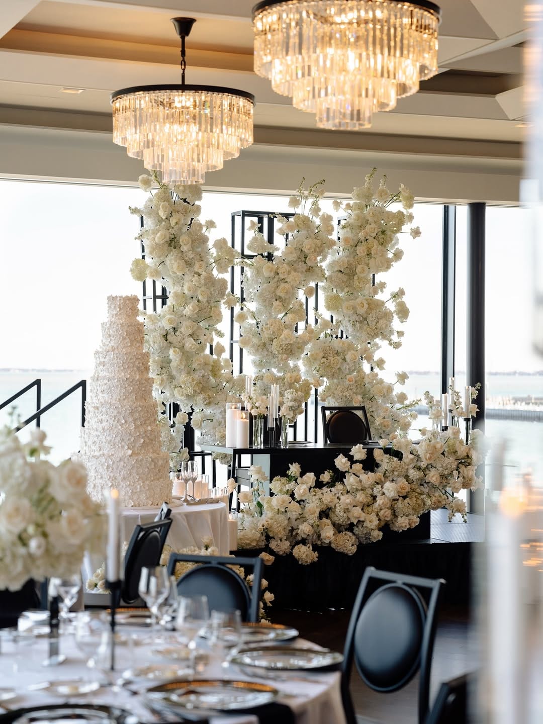 Post 3 by Susan Elian Events | Michigan Wedding Planner on Instagram (carousel)