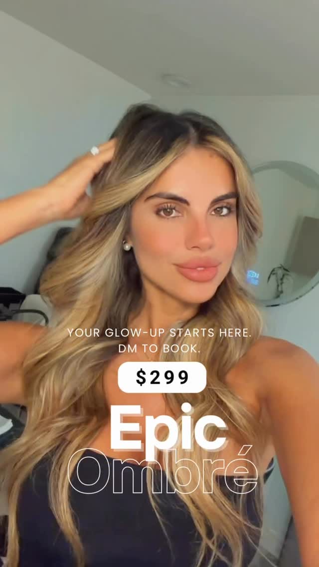 Post 1 by HAIR COLORIST | EXTENSIONS | KERATIN | WIGS on Instagram (video)