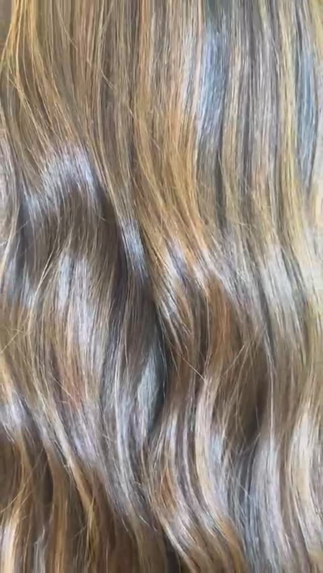 Post 6 by HAIR COLORIST | EXTENSIONS | KERATIN | WIGS on Instagram (video)