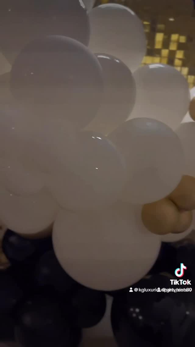 Post 4 by KG Luxurious Party Rental on Instagram (video)