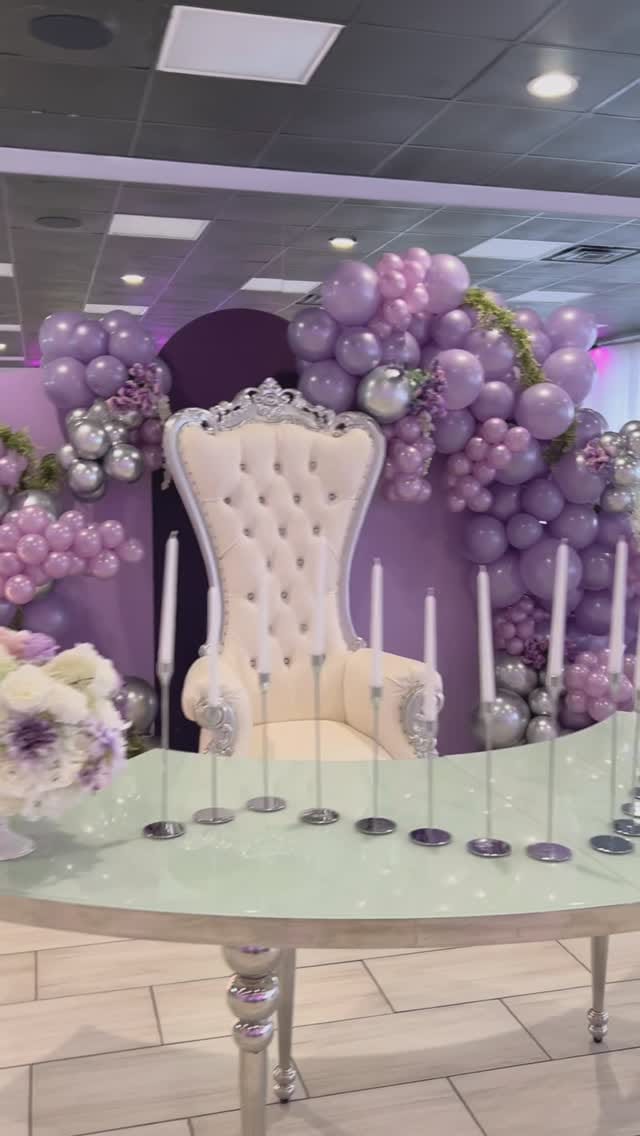 Post 9 by KG Luxurious Party Rental on Instagram (video)