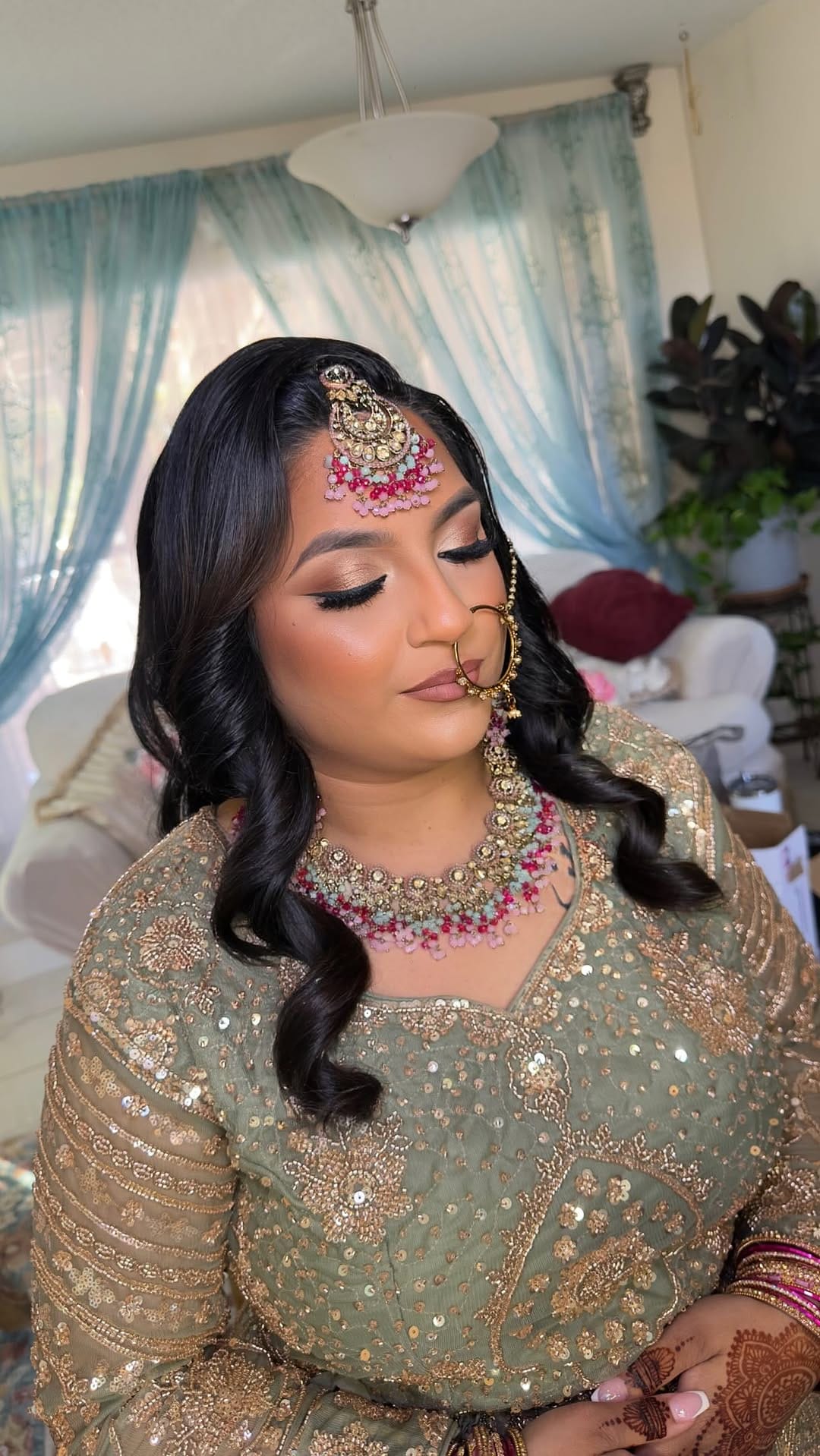 Post 10 by A  S  I  A - D. 🤍 Makeup Artist South Florida on Instagram (video)