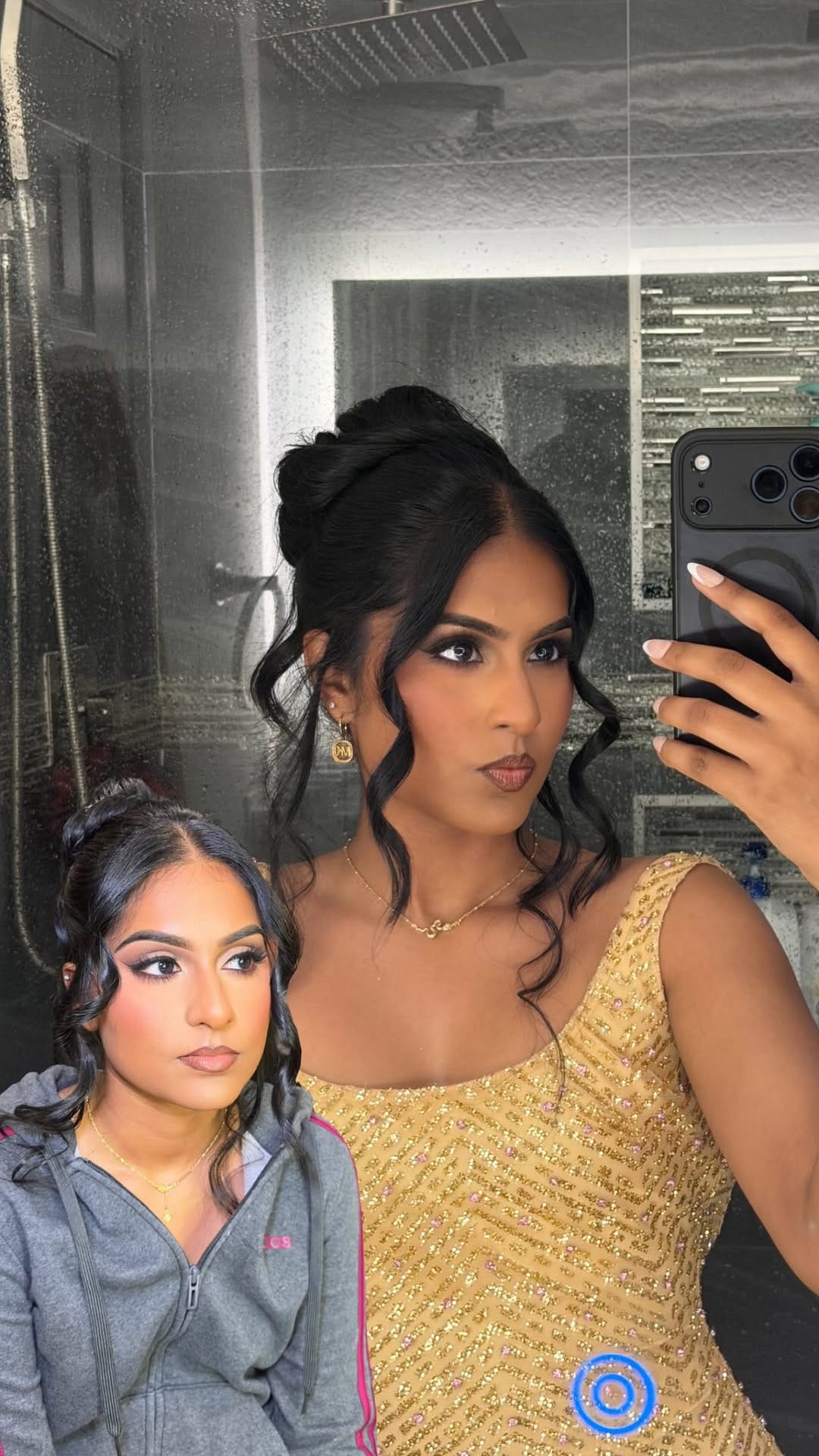 Post 2 by A  S  I  A - D. 🤍 Makeup Artist South Florida on Instagram (video)