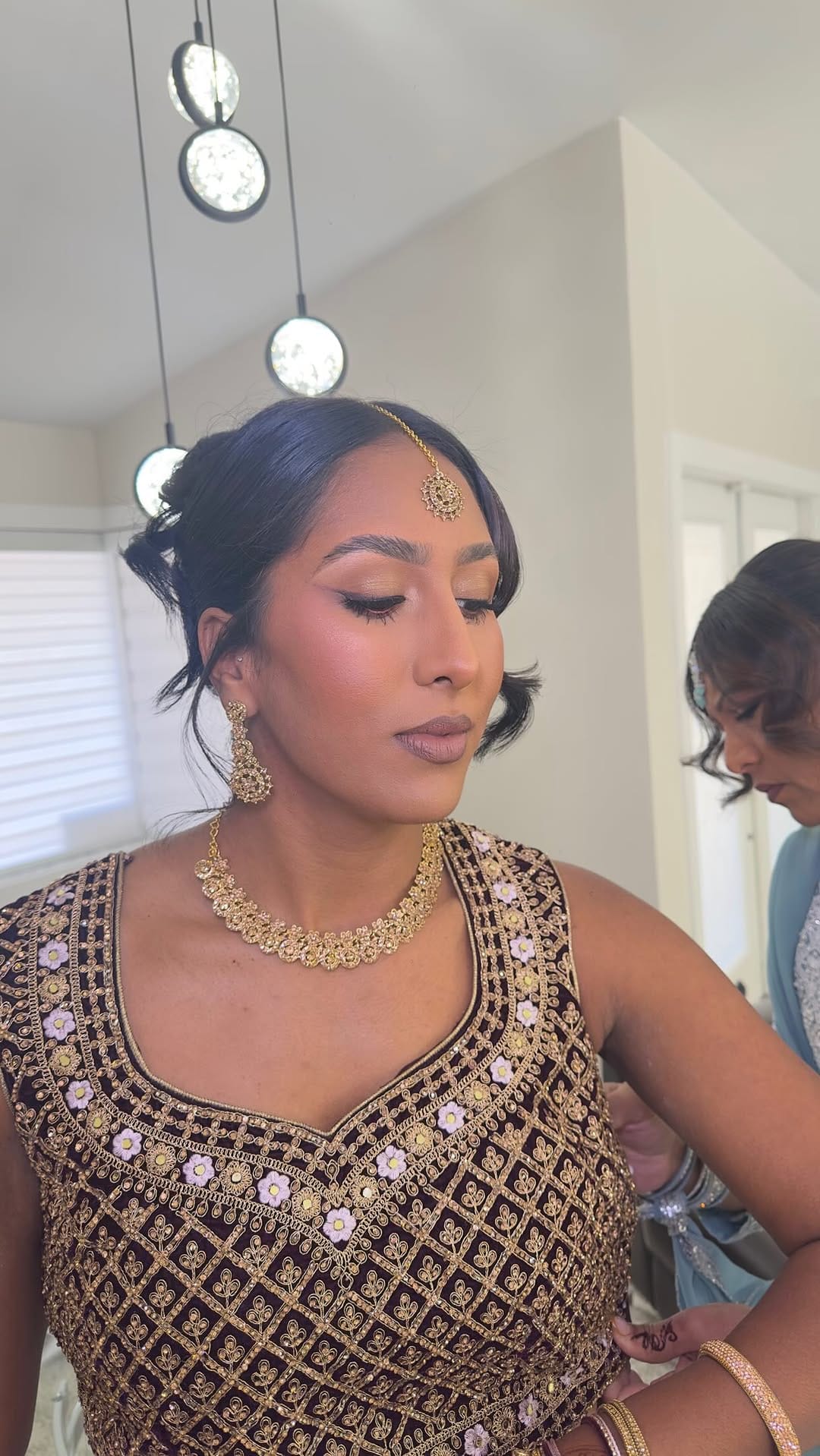 Post 9 by A  S  I  A - D. 🤍 Makeup Artist South Florida on Instagram (video)