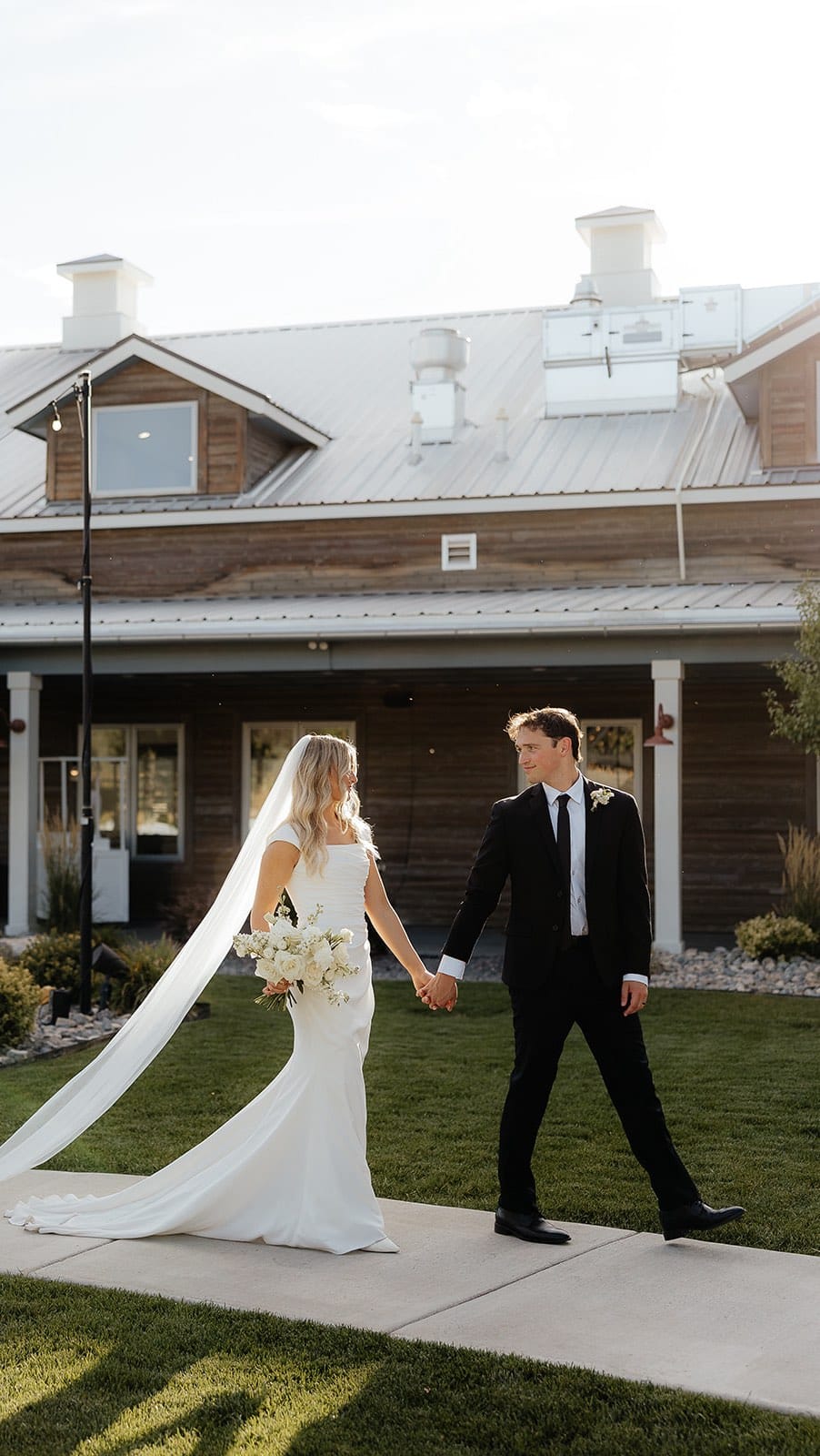 Post 9 by Utah Wedding Venue | River Bridge Event Center on Instagram (video)