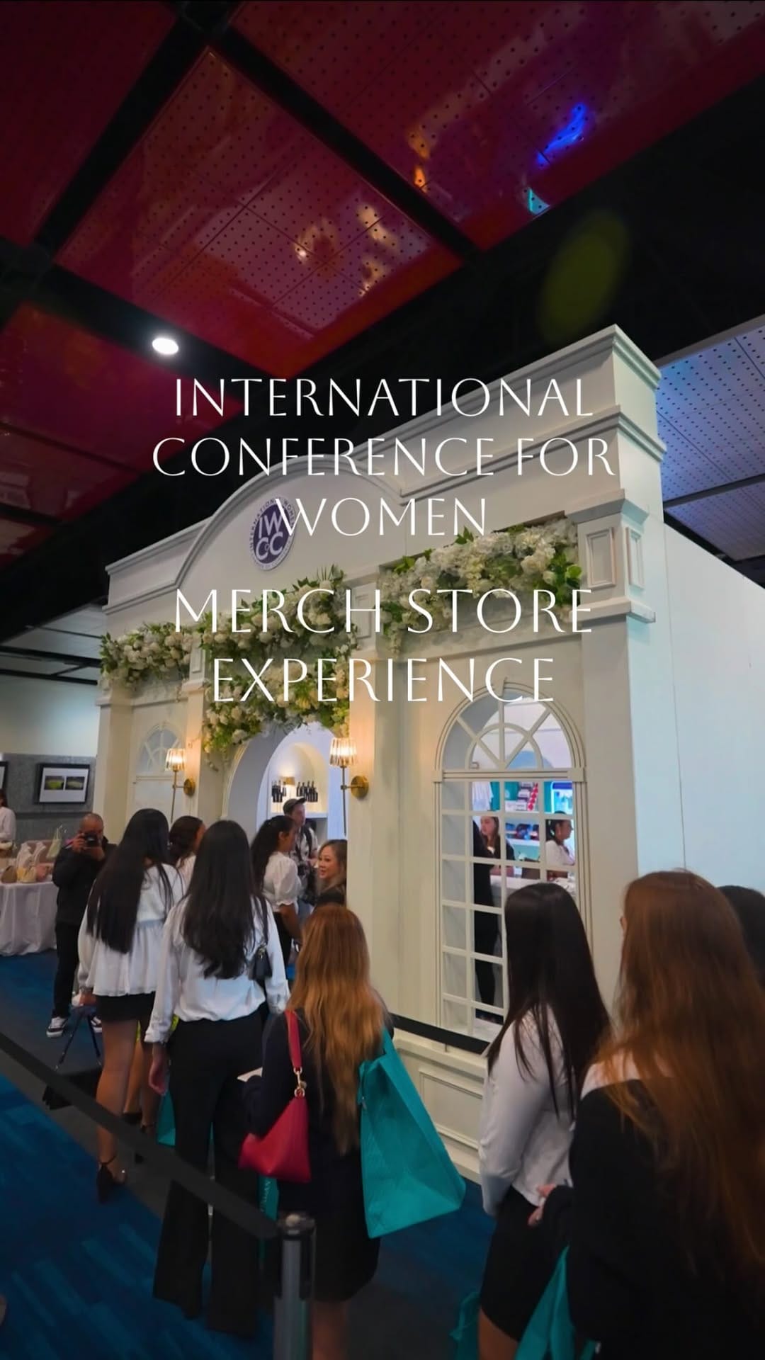 Post 4 by White Flower Events | Houston Event Rentals | Corporate & Social on Instagram (video)