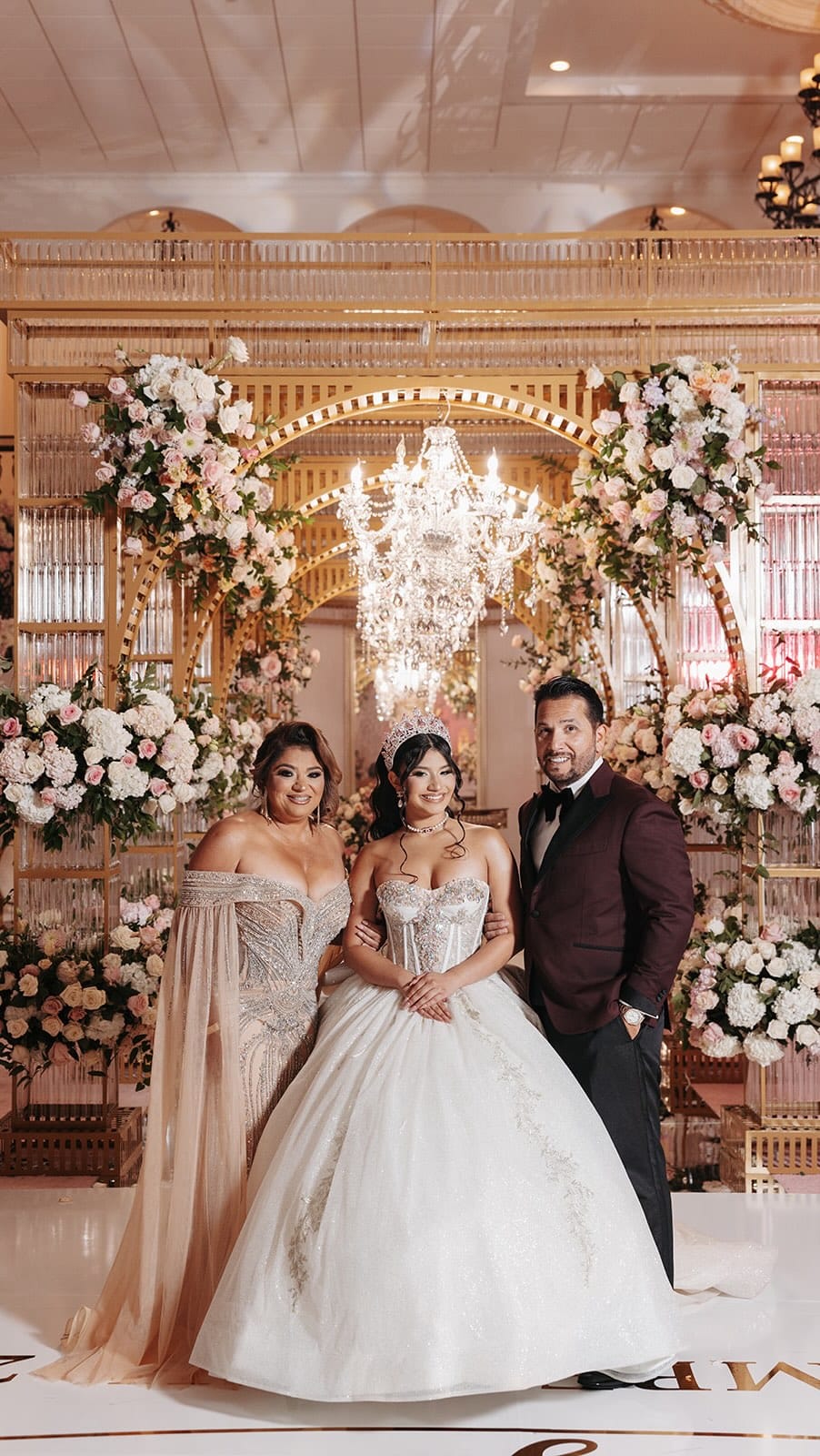 Post 8 by White Flower Events | Houston Event Rentals | Corporate & Social on Instagram (video)