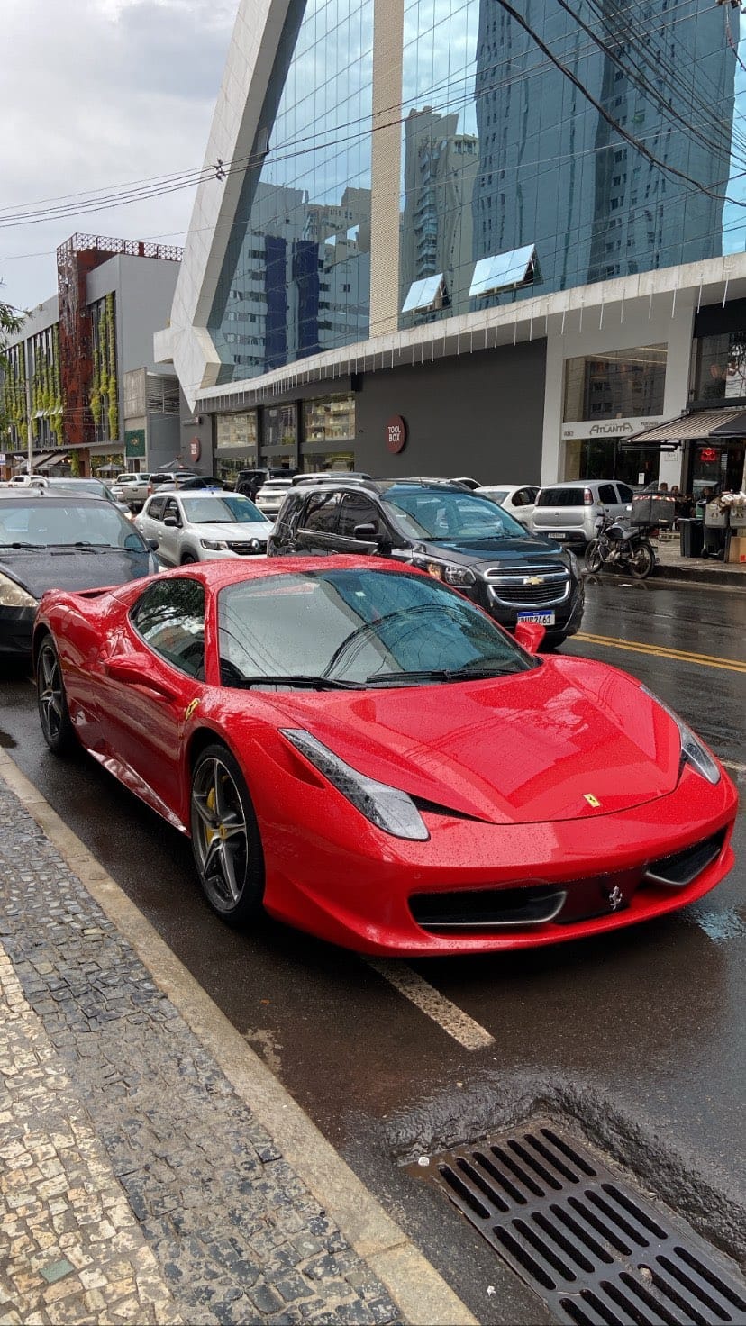 Post 8 by 🔰Super Carros na América on Instagram (video)