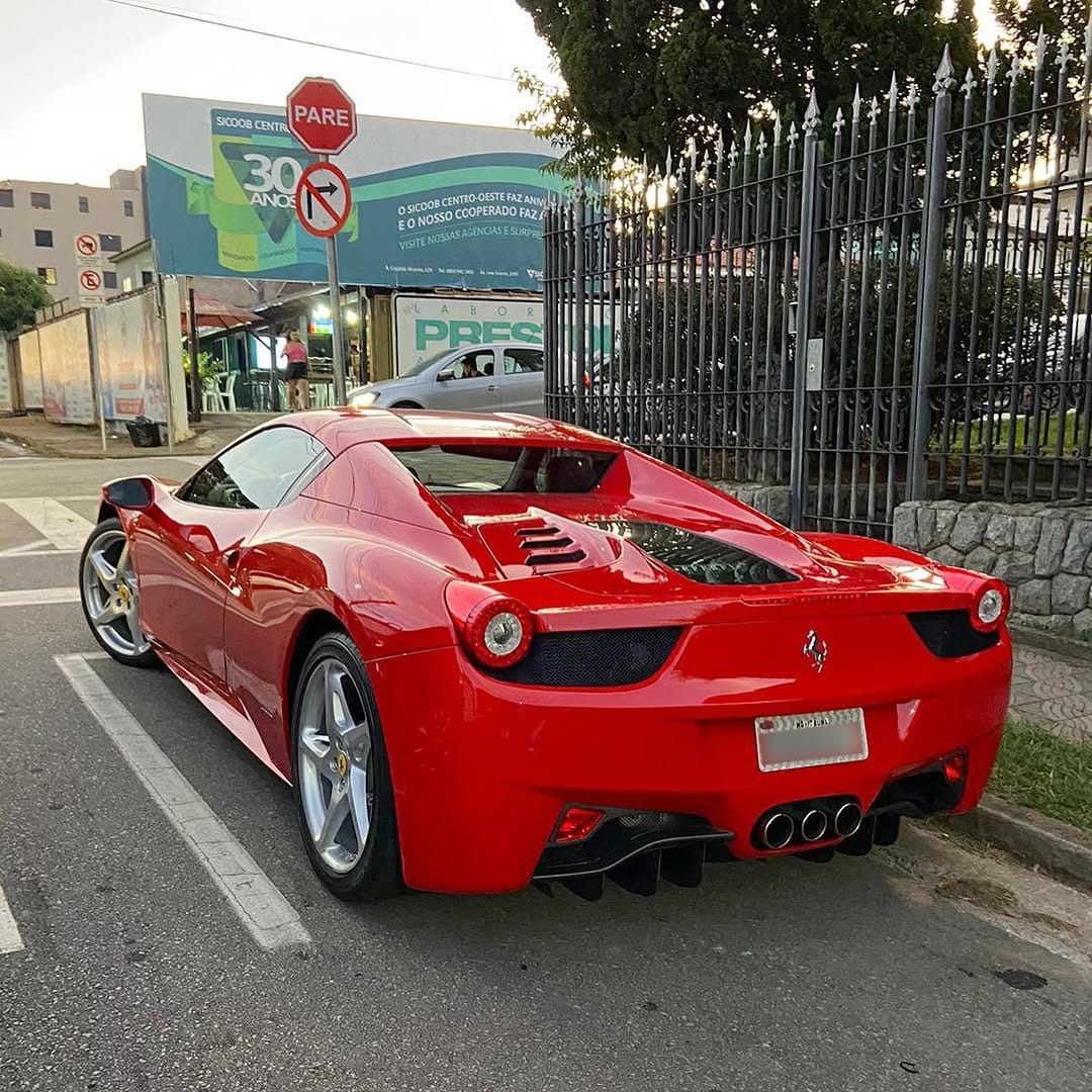 Post 7 by 🔰Super Carros na América on Instagram (carousel)