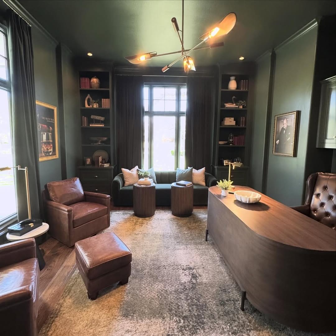 Post 5 by Tiffany Todora Fulmer - Designer on Instagram (carousel)