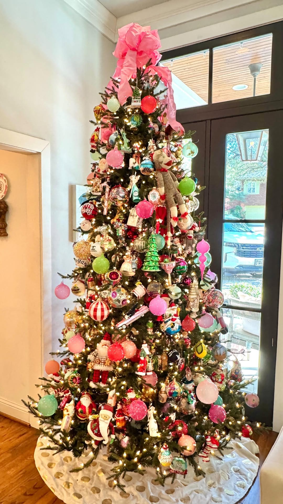 Post 8 by Tiffany Todora Fulmer - Designer on Instagram (video)