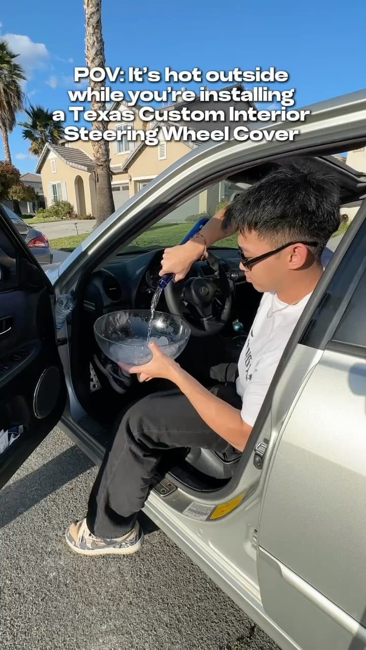 Post 9 by Texas Custom Interior on Instagram (video)