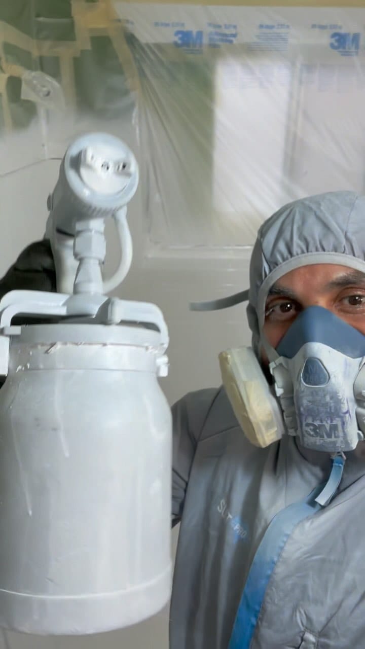 Post 10 by Bathtub Reglazing Specialist on Instagram (video)