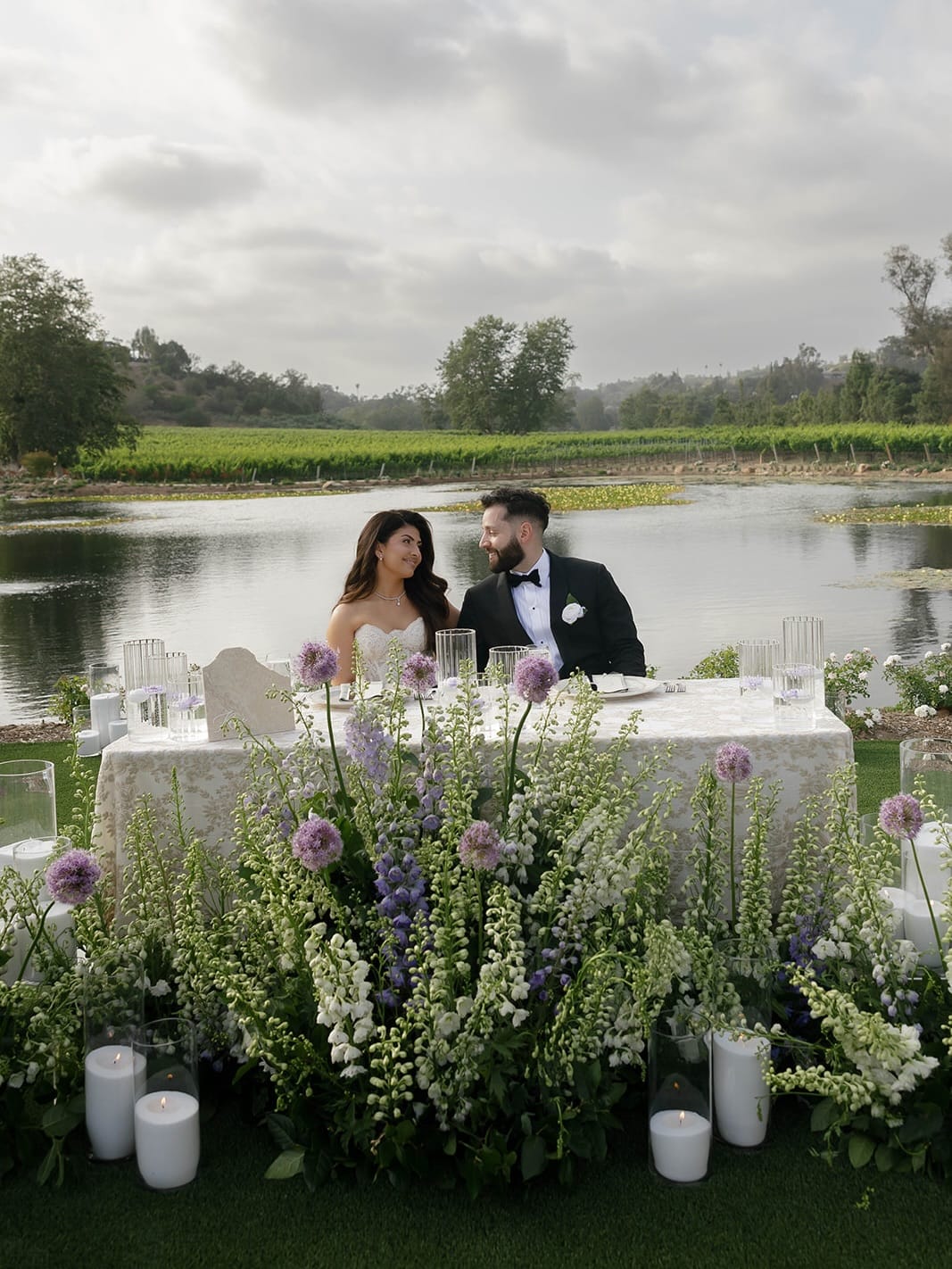 Post 1 by Monserate Winery Weddings on Instagram (carousel)