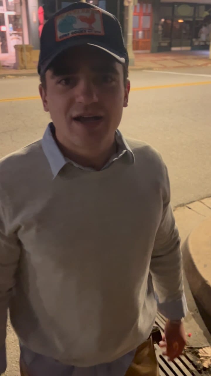 Post 7 by Frankie Silverware on Instagram (video)
