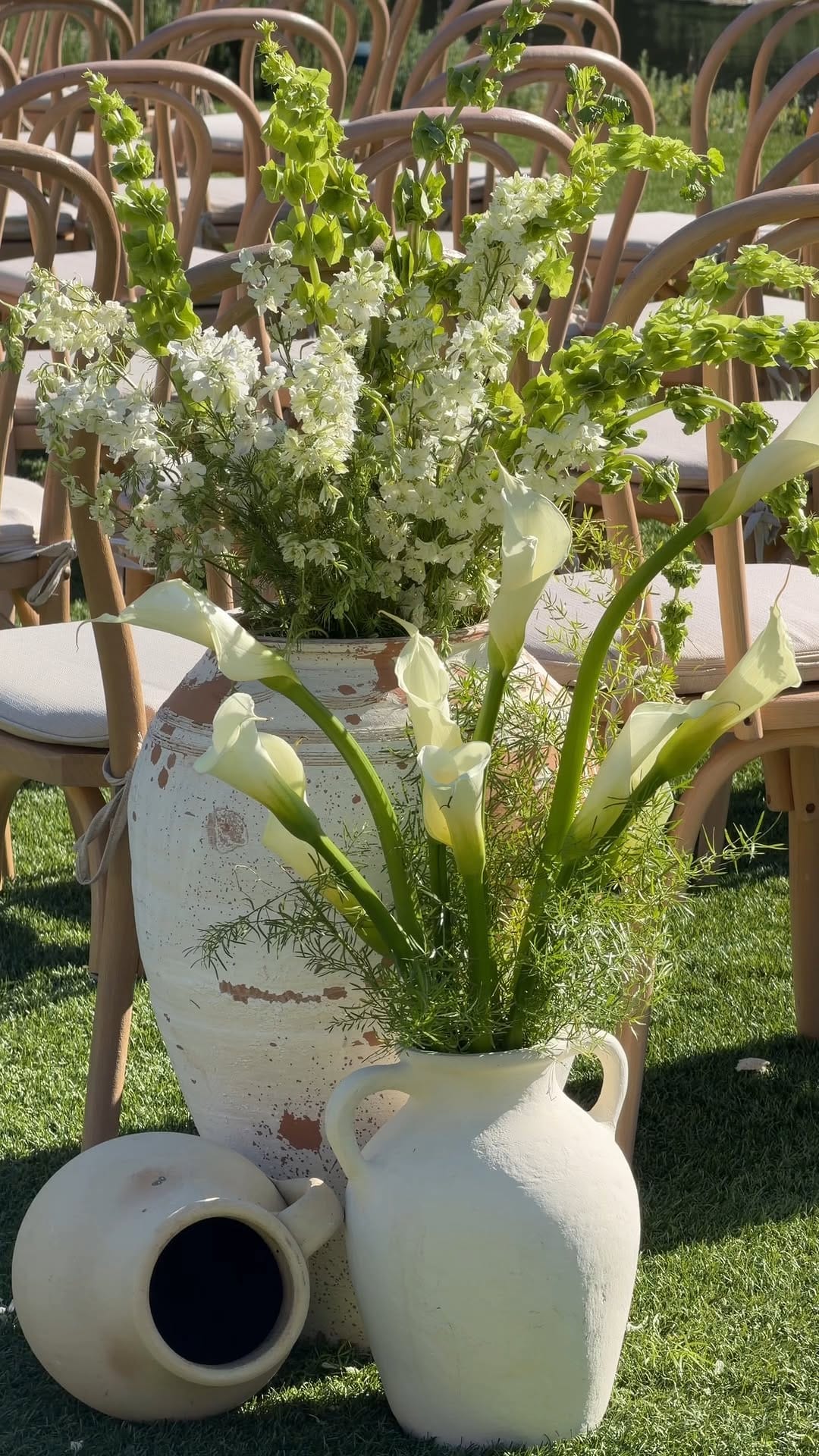 Post 9 by Monserate Winery Weddings on Instagram (video)