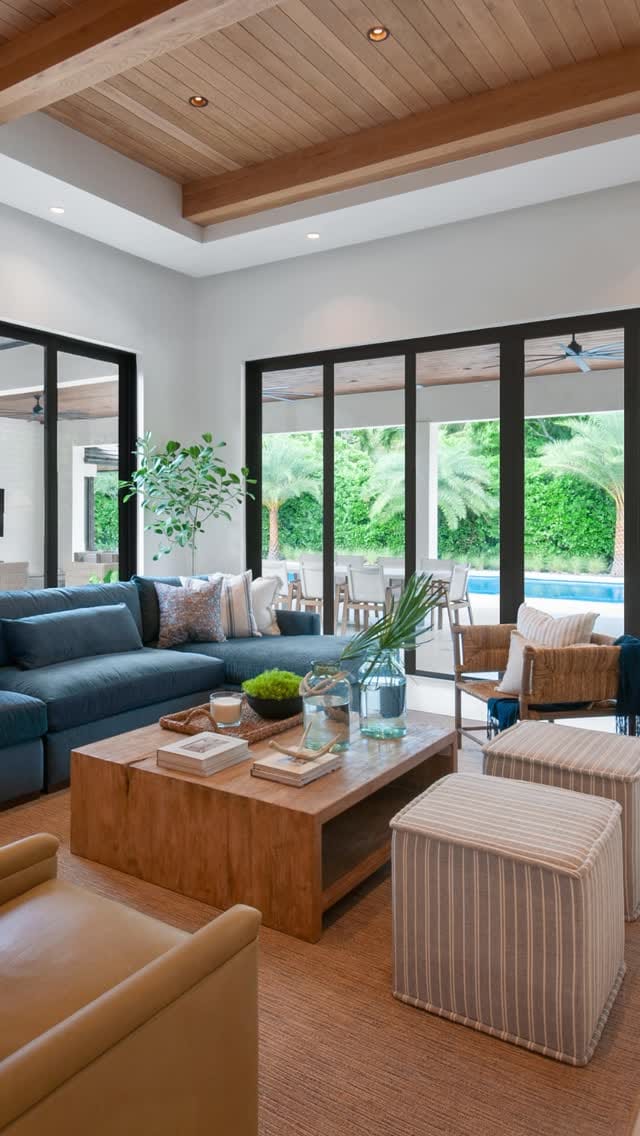 Post 6 by Maggie Cruz Design + Home on Instagram (video)
