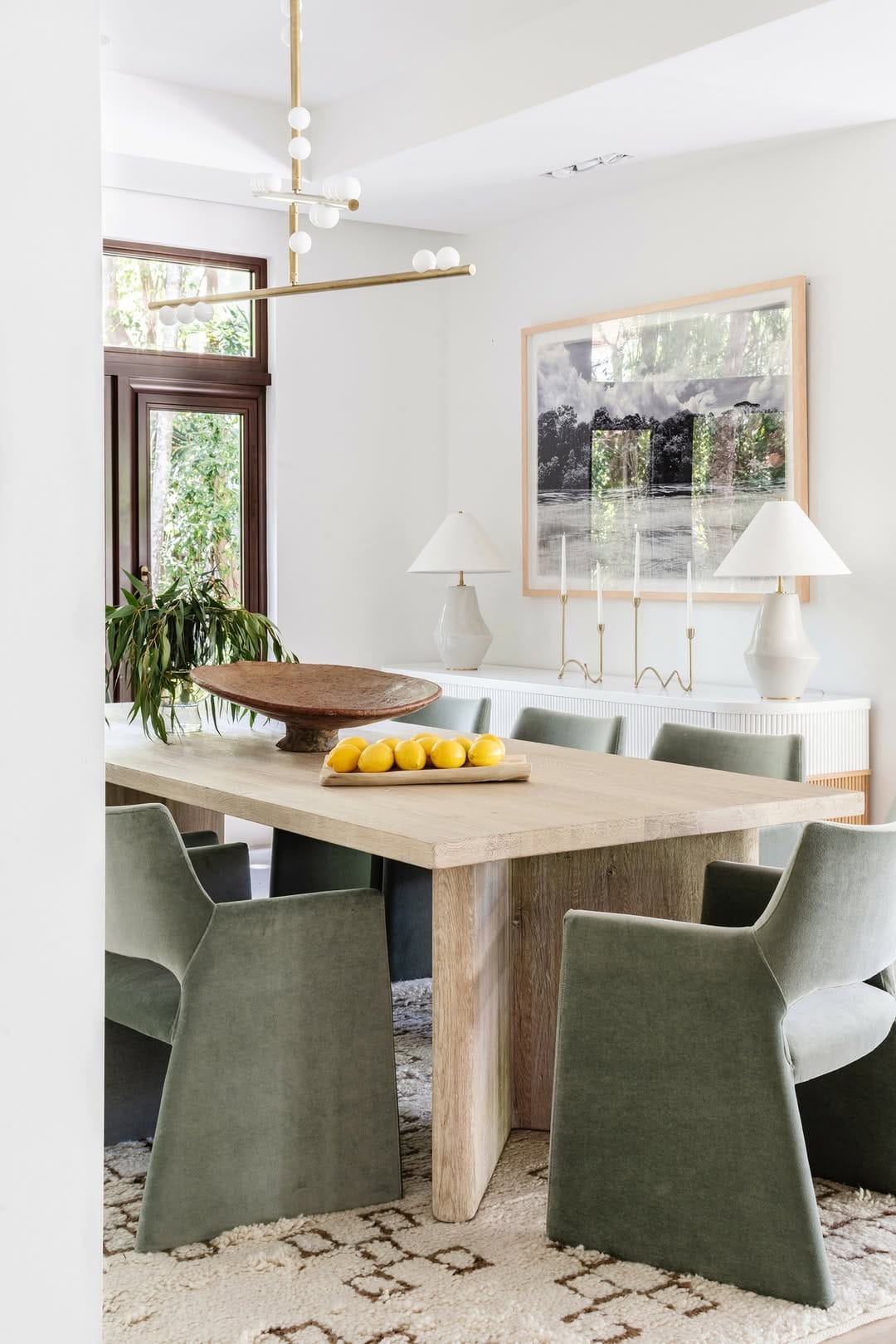 Post 10 by Maggie Cruz Design + Home on Instagram (image)