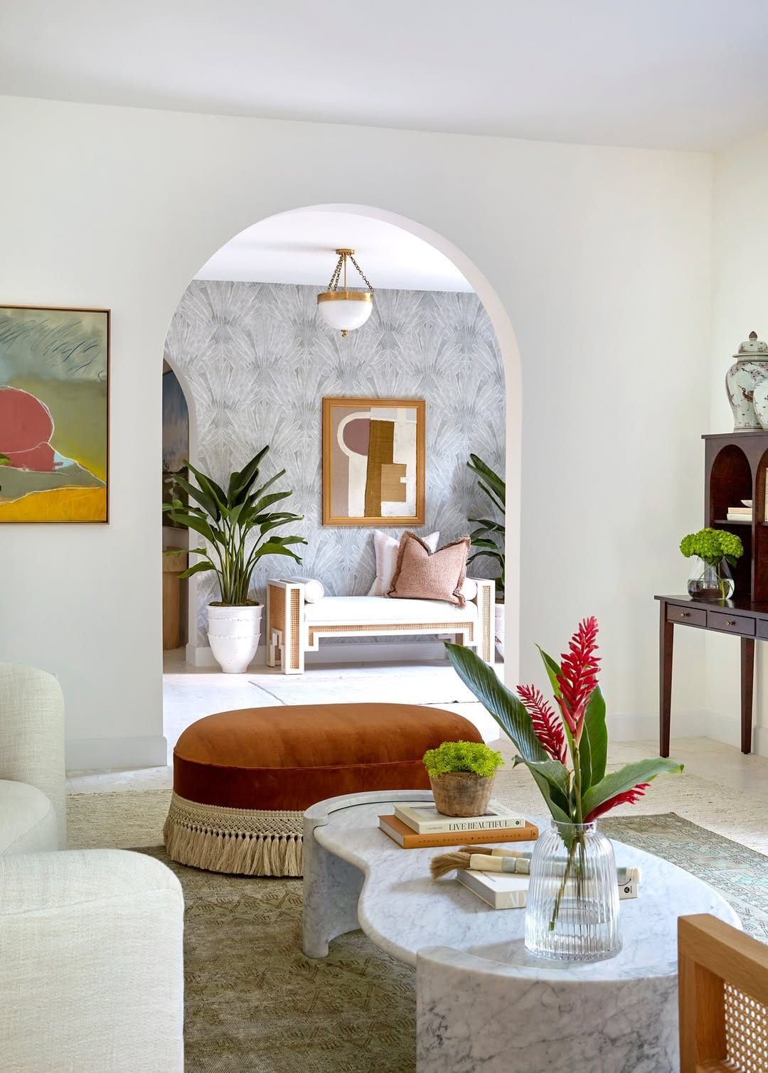 Post 3 by Maggie Cruz Design + Home on Instagram (image)